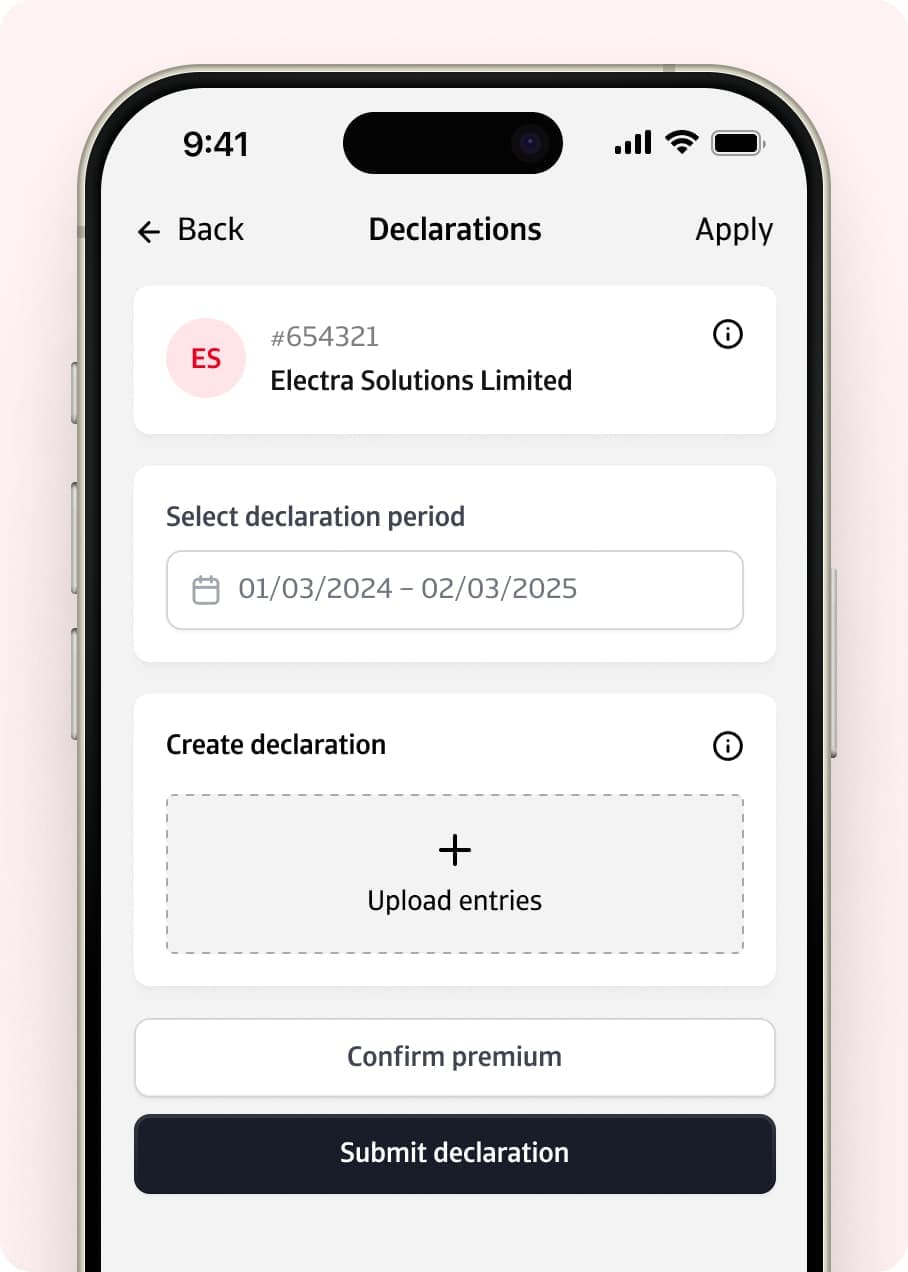 Key features